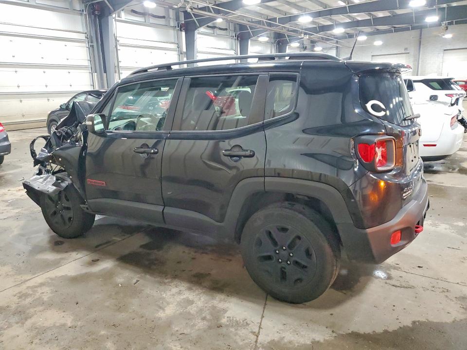 57228486 :رقم المزاد ، ZACCJBCB7JPH37274 vin ، 2018 Jeep Renegade مزاد بيع