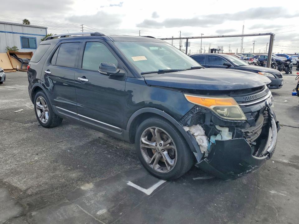 Aukcja sprzedaży 2014 Ford Explorer, vin: 1FM5K7F84EGB90675, numer aukcji: 57598356