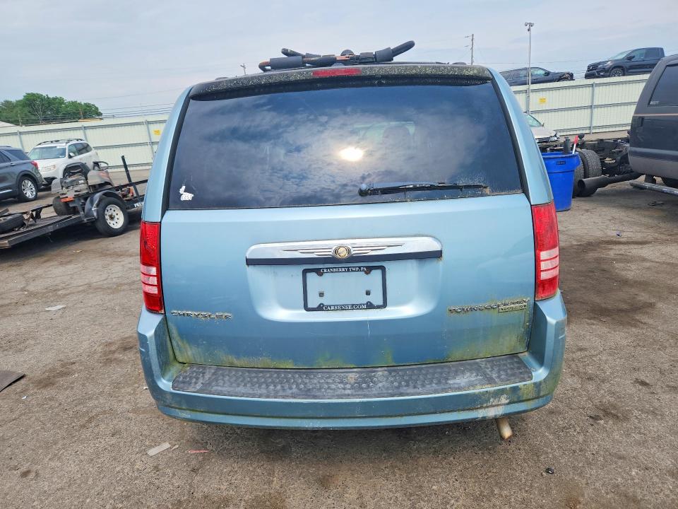 Aukcja sprzedaży 2010 Chrysler Town & Country, vin: 2A4RR5D17AR300181, numer aukcji: 58376626