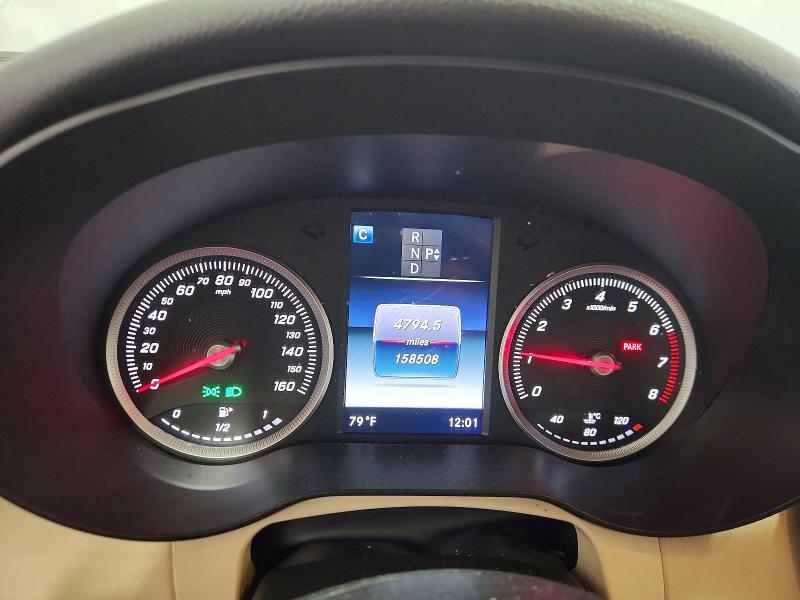 58401056 :رقم المزاد ، WDC0G4KB3GF076900 vin ، 2016 Mercedes-benz Glc مزاد بيع