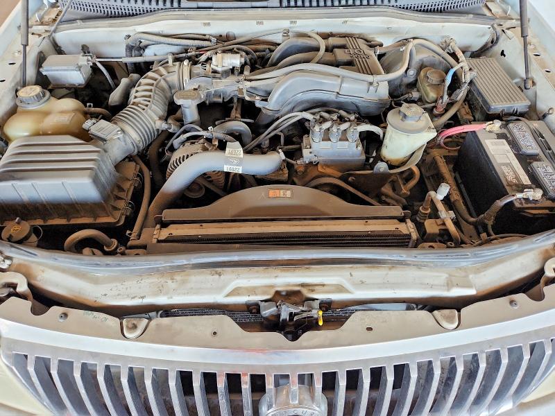 2002 Mercury Mountaineer მანქანა იყიდება აუქციონზე, vin: 4M2DU86E22ZJ04022, აუქციონის ნომერი: 55693276