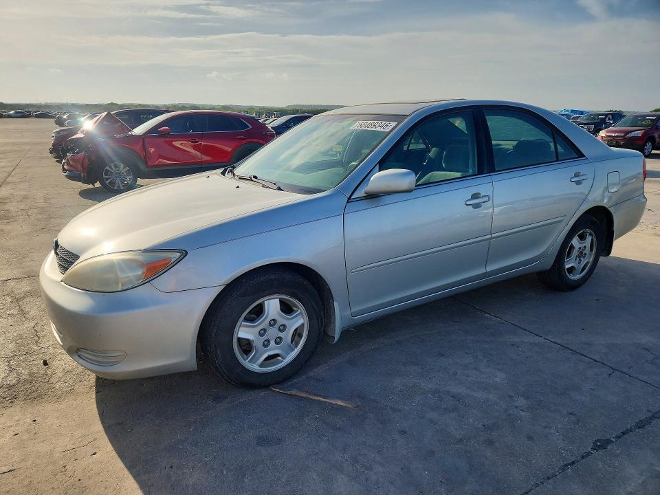 Aukcja sprzedaży 2003 Toyota Camry, vin: 4T1BF32K43U047998, numer aukcji: 58489346