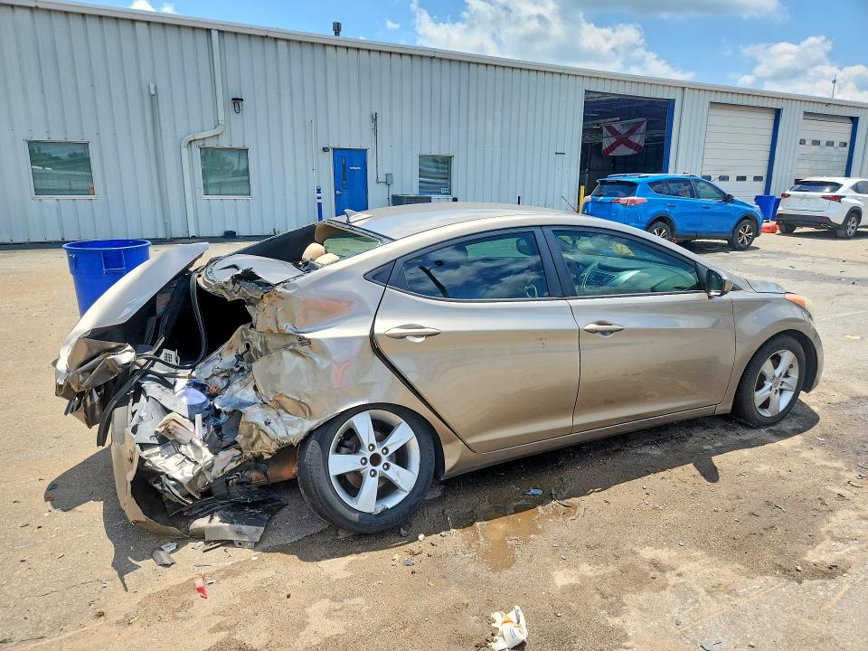 Aukcja sprzedaży 2013 Hyundai Elantra, vin: 5NPDH4AE1DH326104, numer aukcji: 55136096