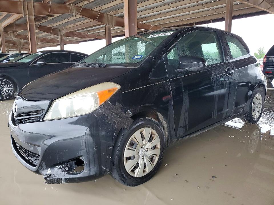 Продаж на аукціоні авто 2012 Toyota Yaris, vin: JTDJTUD33CD511724, номер лоту: 56049226