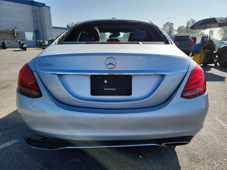 Aukcja sprzedaży 2018 Mercedes-benz C, vin: 55SWF4JB8JU275682, numer aukcji: 57625976