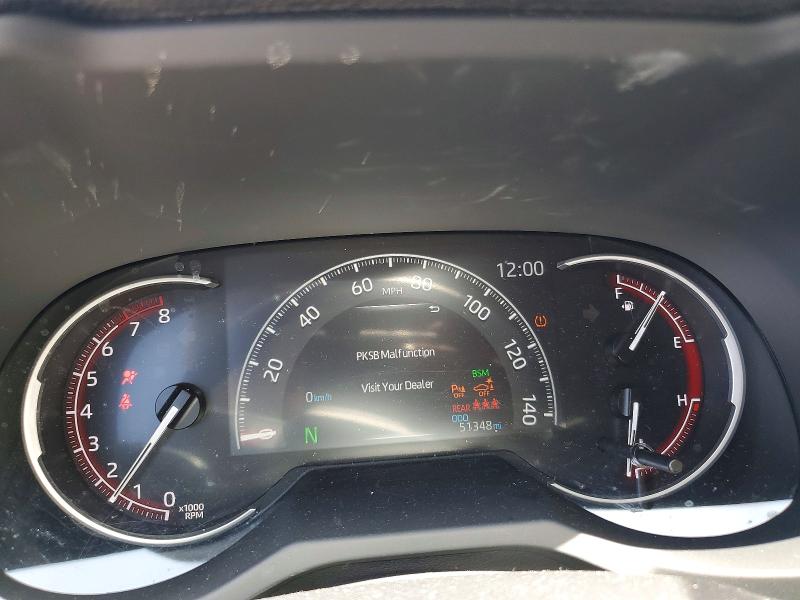 58949016 :رقم المزاد ، JTMY1RFV9MD080341 vin ، 2021 Toyota Rav4 مزاد بيع