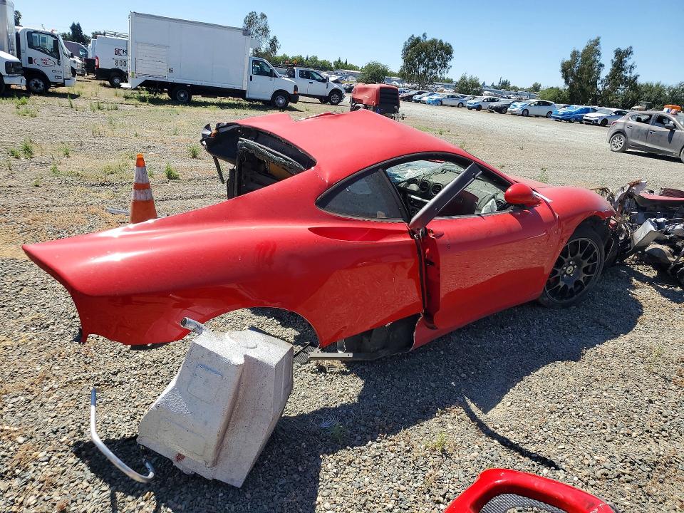Aukcja sprzedaży 1999 Ferrari 360, vin: ZFFYR51A0X0118199, numer aukcji: 58287506