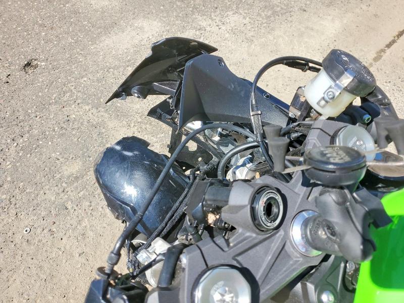 Продажа на аукционе авто 2023 Kawasaki Zx636, vin: JKBZXJG1XPA023206, номер лота: 56492086