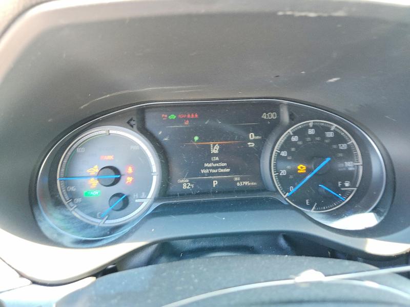 2023 Toyota Venza მანქანა იყიდება აუქციონზე, vin: JTEAAAAH9PJ123369, აუქციონის ნომერი: 57157626