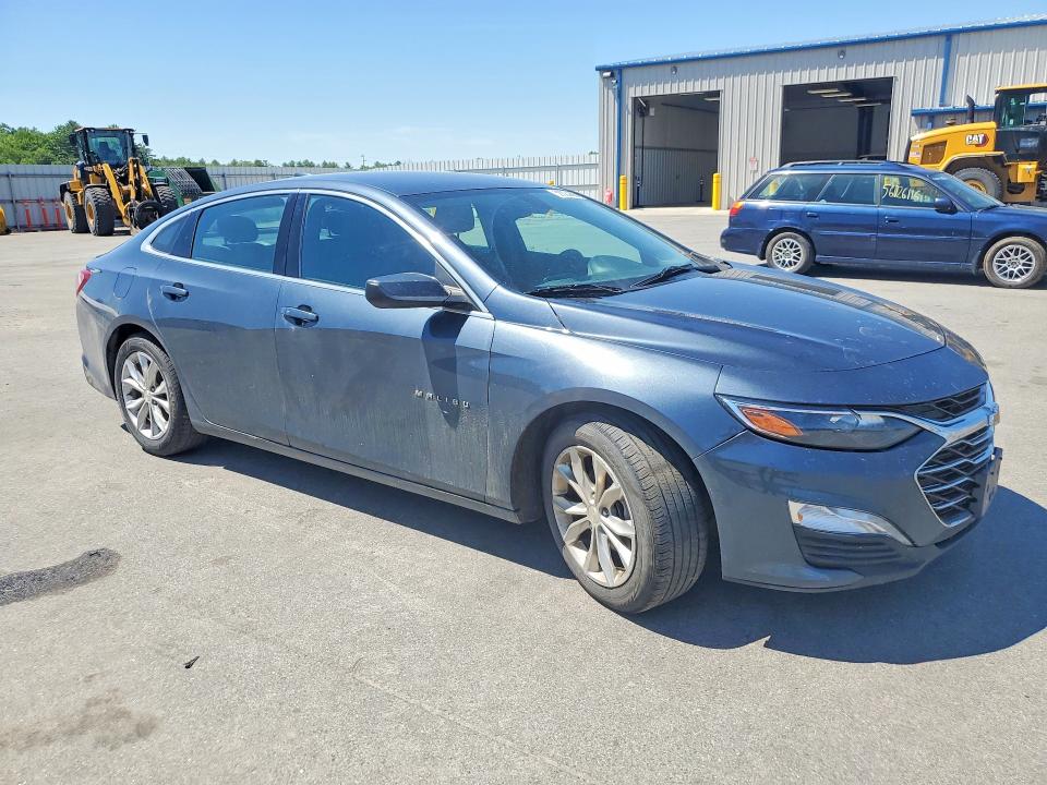 Aukcja sprzedaży 2020 Chevrolet Malibu, vin: 1G1ZD5ST2LF099642, numer aukcji: 56324486