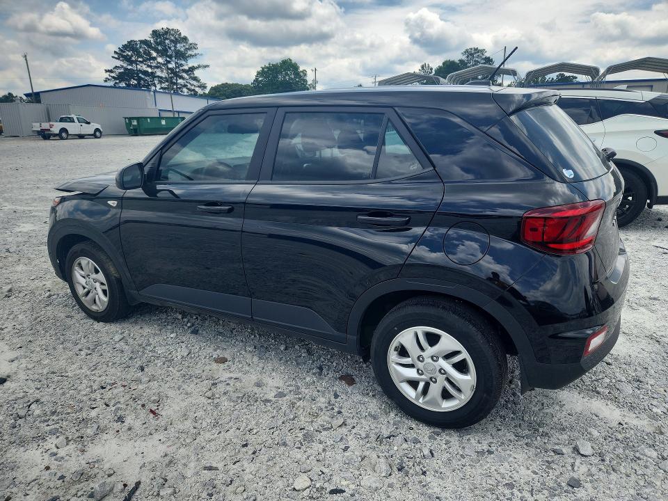 2025 Hyundai Venue მანქანა იყიდება აუქციონზე, vin: KMHRB8A35SU363555, აუქციონის ნომერი: 55786836