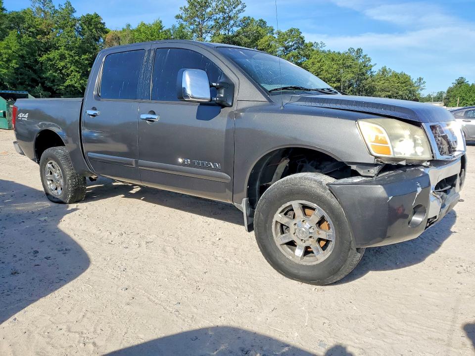 Aukcja sprzedaży 2006 Nissan Titan, vin: 1N6AA07BX6N559332, numer aukcji: 53746916