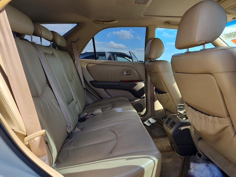 Продажа на аукционе авто 2002 Lexus Rx, vin: JTJGF10U120121173, номер лота: 56626046