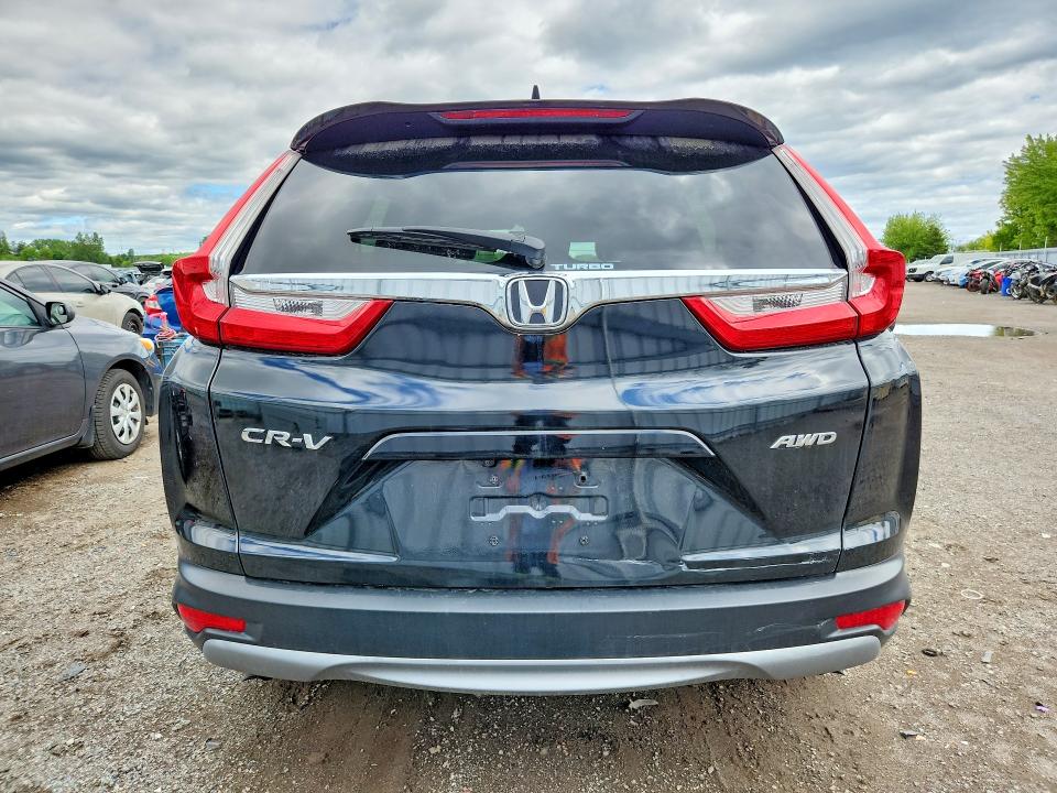 Aukcja sprzedaży 2019 Honda Cr-v, vin: 2HKRW2H21KH106681, numer aukcji: 55928456