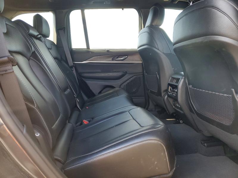 55503116 :رقم المزاد ، 1C4RJHBG7RC152060 vin ، 2024 Jeep Grand Cherokee مزاد بيع