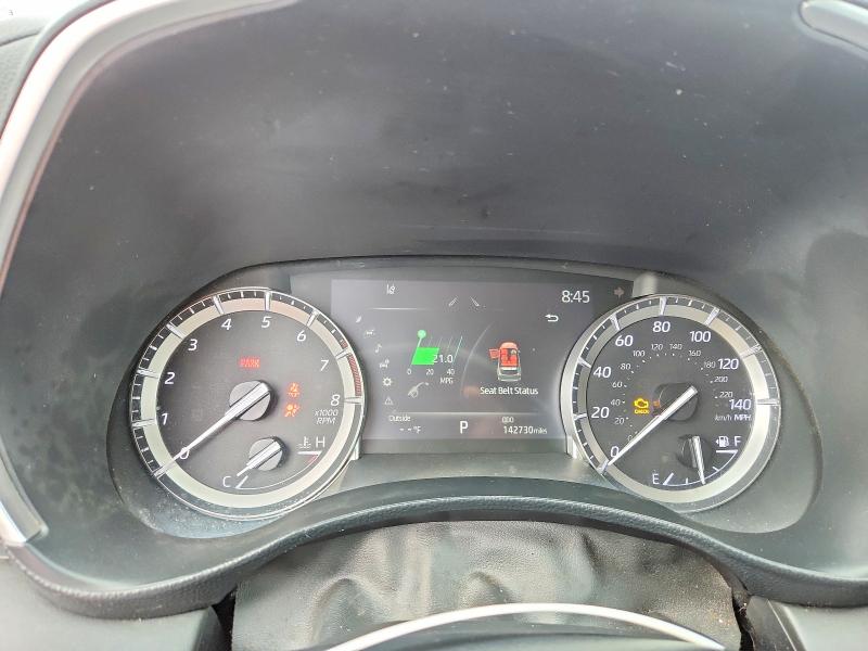 Aukcja sprzedaży 2022 Toyota Highlander, vin: 5TDGZRBH4NS241074, numer aukcji: 55309476