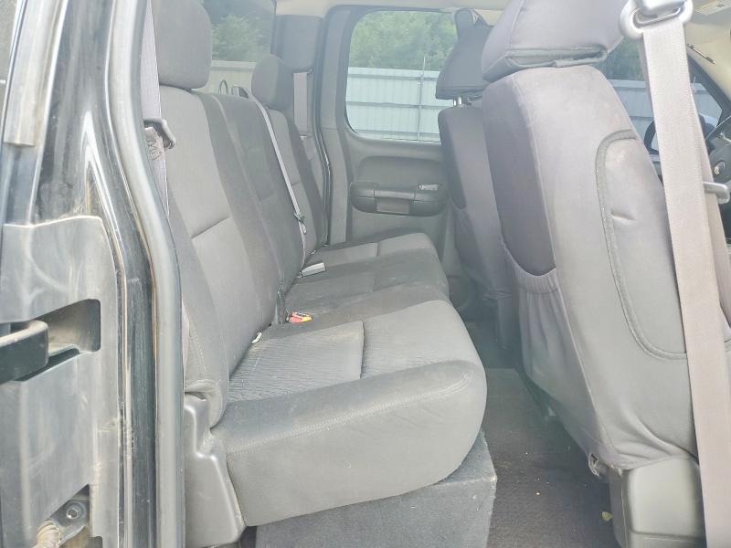 Auction sale of the 2011 Chevrolet Silverado, vin: 1GCRKSE37BZ458956, lot number: 57229636