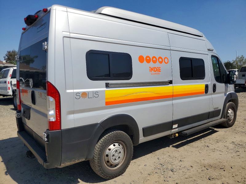 Продаж на аукціоні авто 2022 Ram Promaster 2500, vin: 3C6LRVDG3NE103619, номер лоту: 55922216