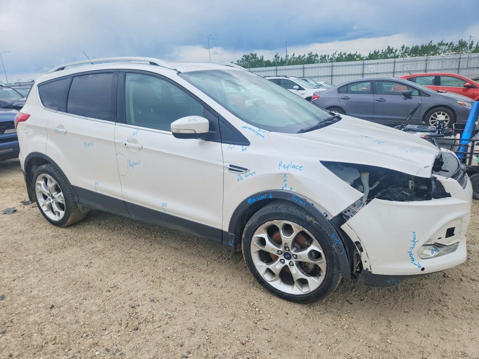 Продажа на аукционе авто 2015 Ford Escape, vin: 1FMCU9J92FUC46807, номер лота: 55112286