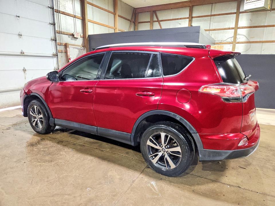 Aukcja sprzedaży 2018 Toyota Rav4, vin: 2T3WFREV2JW474918, numer aukcji: 57678386