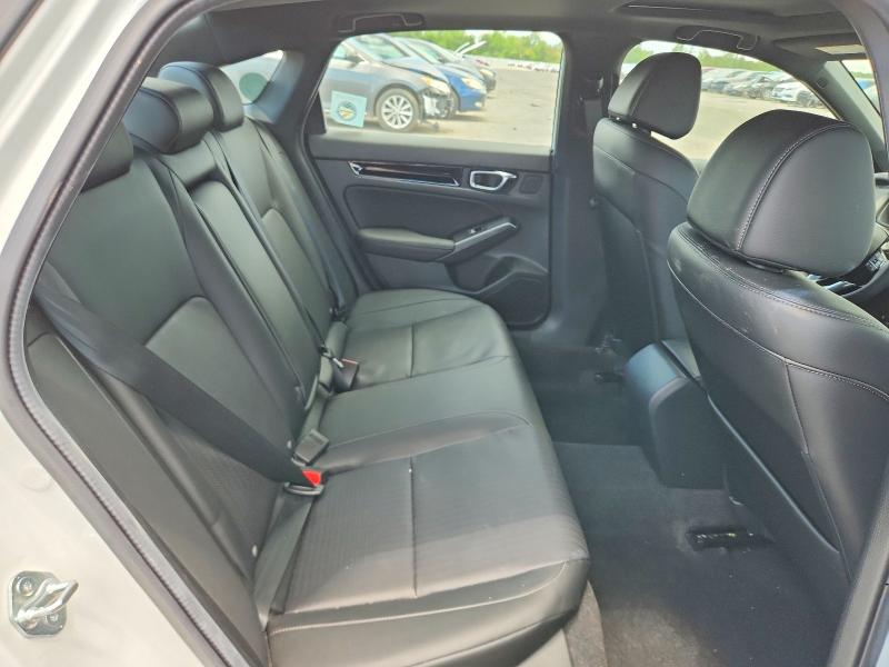 57418516 :رقم المزاد ، 2HGFE4F89SH301236 vin ، 2025 Honda Civic مزاد بيع