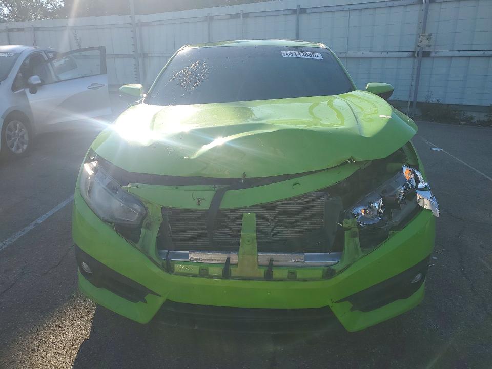 Aukcja sprzedaży 2017 Honda Civic, vin: 2HGFC3B33HH354081, numer aukcji: 58143866