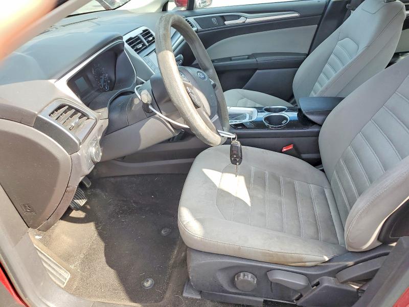 2013 Ford Fusion მანქანა იყიდება აუქციონზე, vin: 3FA6P0G7XDR266033, აუქციონის ნომერი: 58878096