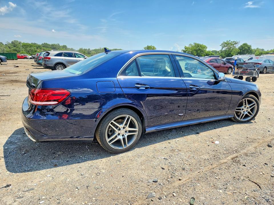 Aukcja sprzedaży 2016 Mercedes-benz E, vin: WDDHF8JB4GB309233, numer aukcji: 58622296
