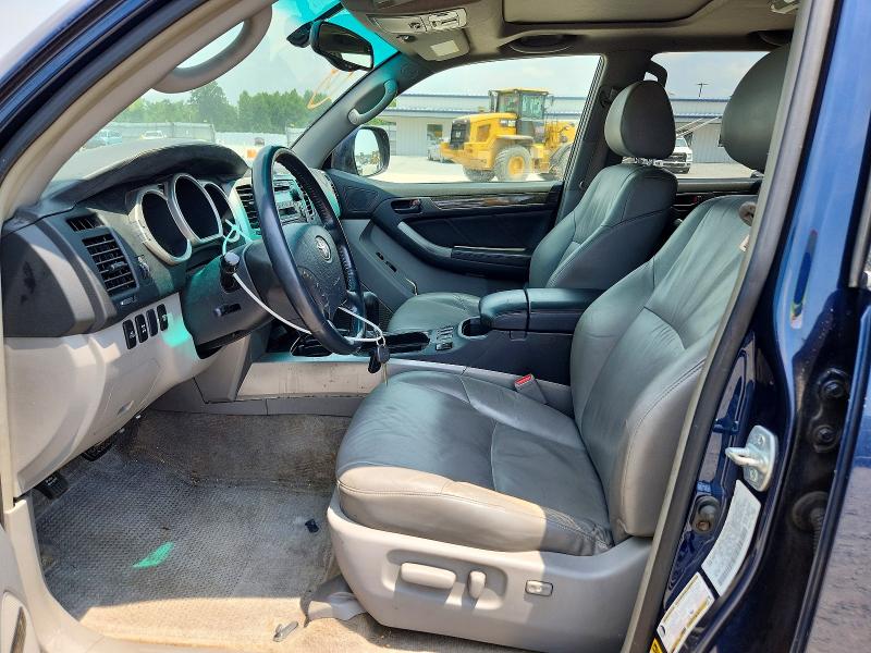 Продажа на аукционе авто 2004 Toyota 4runner, vin: JTEBU17R848013749, номер лота: 56505126