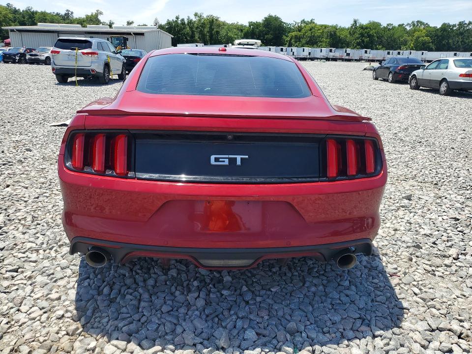 Aukcja sprzedaży 2017 Ford Mustang, vin: 1FA6P8CF0H5280768, numer aukcji: 55582966