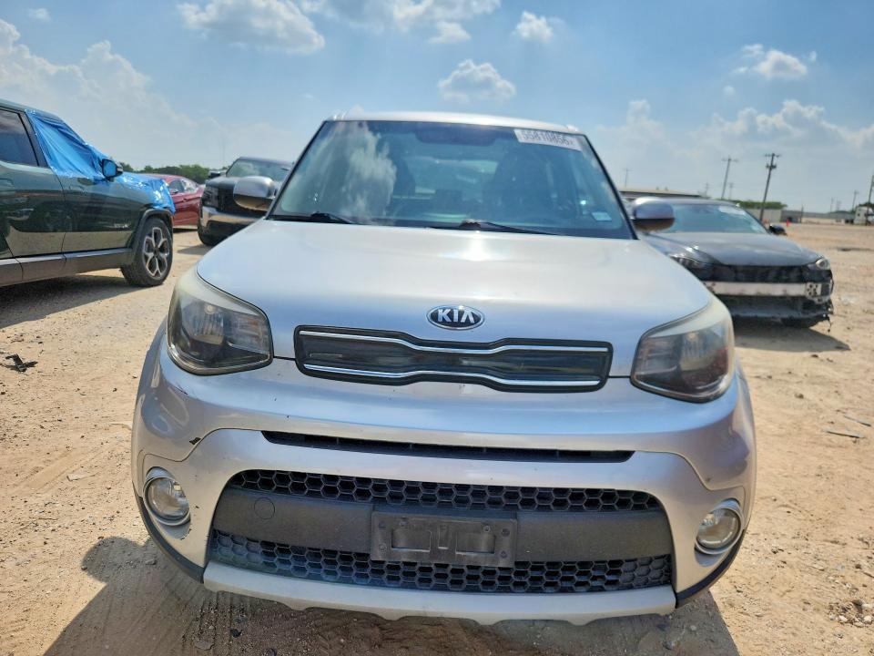 55810856 :رقم المزاد ، KNDJP3A5XK7648743 vin ، 2019 Kia Soul مزاد بيع