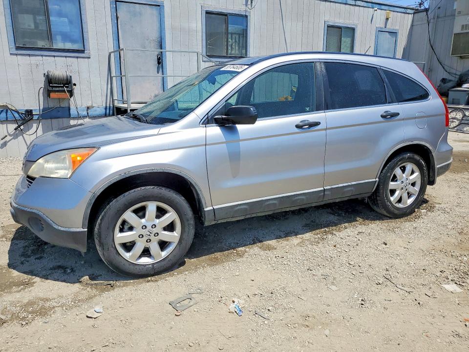 Auction sale of the 2007 Honda Cr-v, vin: JHLRE38597C069534, lot number: 55764606