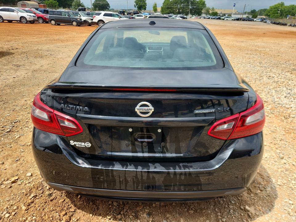 2018 Nissan Altima მანქანა იყიდება აუქციონზე, vin: 1N4AL3AP0JC471323, აუქციონის ნომერი: 58110426