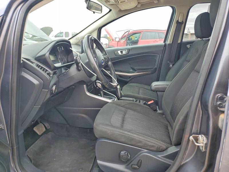 58266346 :رقم المزاد ، MAJ3S2GE6KC272547 vin ، 2019 Ford Eco Sport مزاد بيع