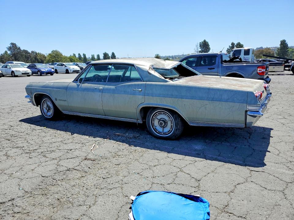 Продаж на аукціоні авто 1965 Chevrolet Uk, vin: 164395T168820, номер лоту: 97682485