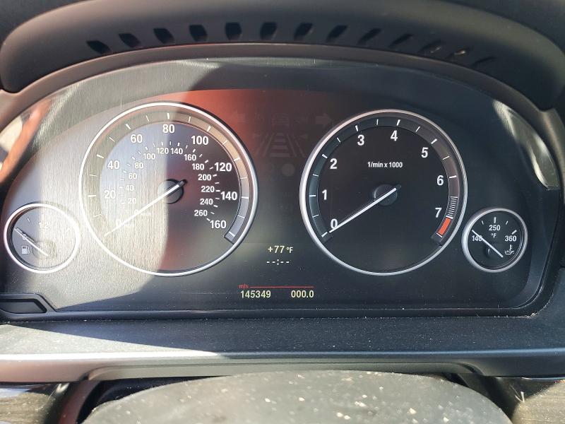 Auction sale of the 2012 Bmw 528, vin: WBAXH5C50CDW10521, lot number: 58409536
