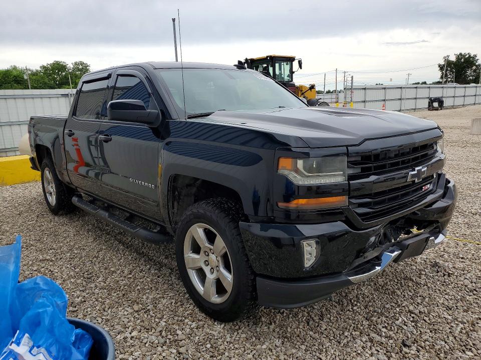 Продажа на аукционе авто 2016 Chevrolet Silverado, vin: 3GCUKREC3GG103597, номер лота: 57719406