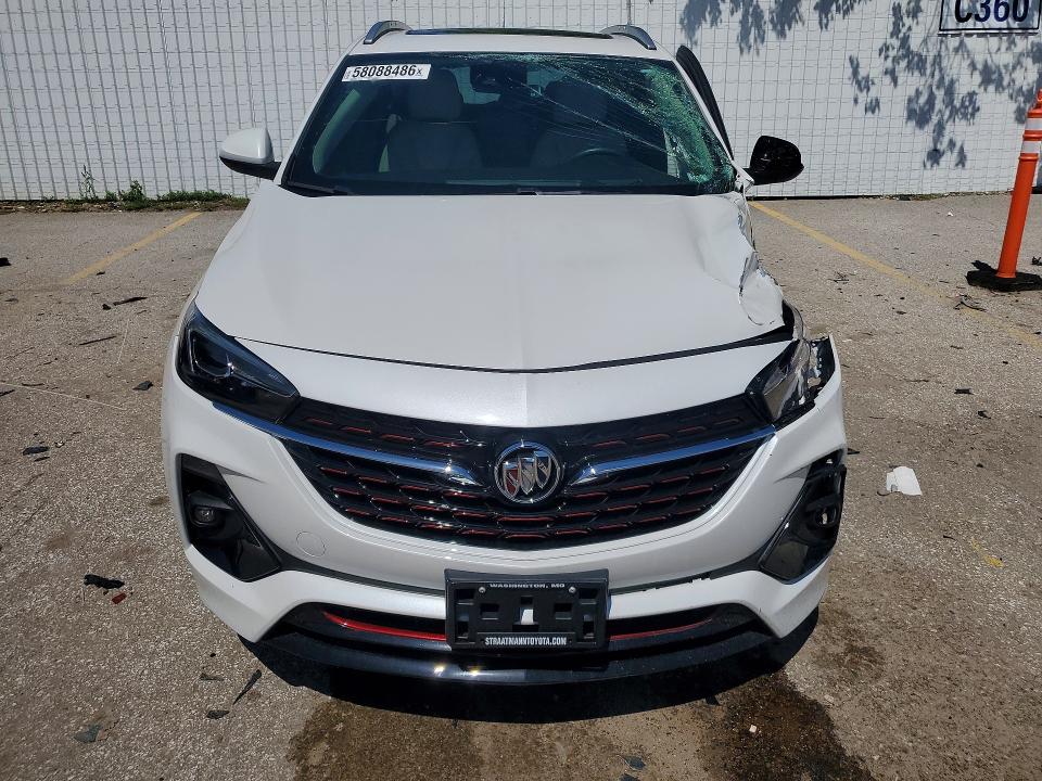 Aukcja sprzedaży 2022 Buick Encore Gx, vin: KL4MMFSL9NB016087, numer aukcji: 58088486