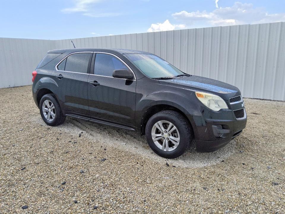 58453506 :رقم المزاد ، 2GNALBEK5C6237491 vin ، 2012 Chevrolet Equinox مزاد بيع