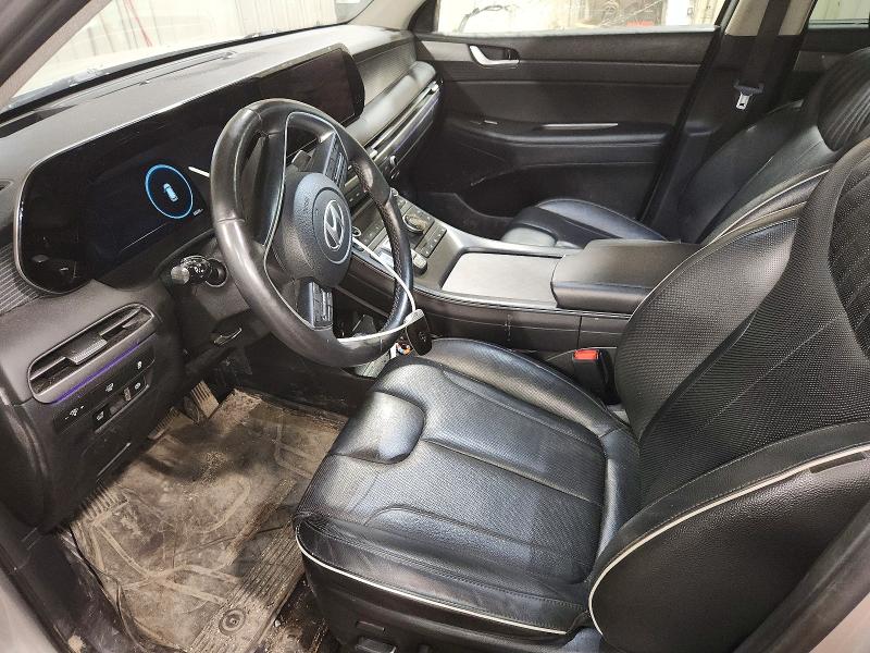 55975796 :رقم المزاد ، KM8R5DGE5RU732949 vin ، 2024 Hyundai Palisade مزاد بيع