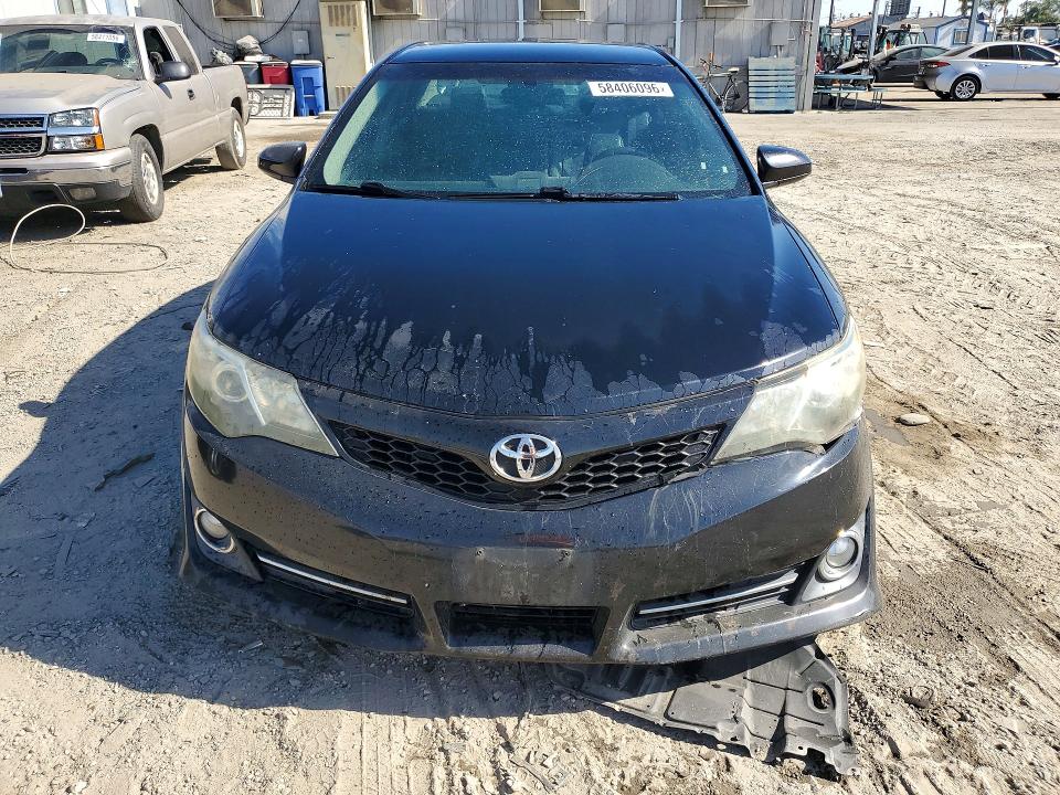 Продаж на аукціоні авто 2012 Toyota Camry, vin: 4T1BF1FK0CU093214, номер лоту: 58406096