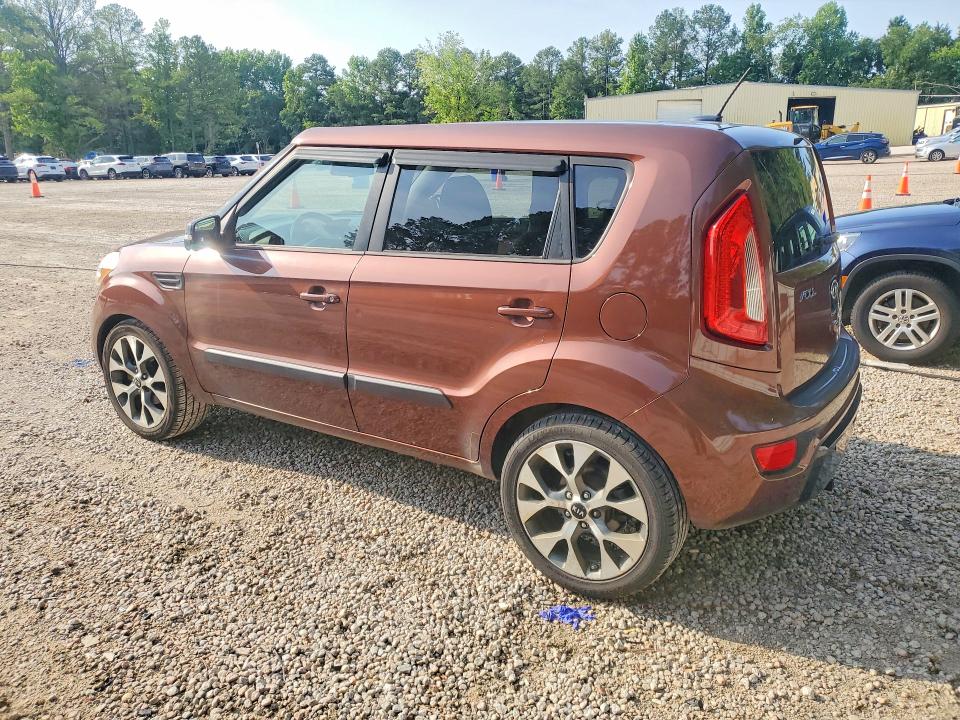 2012 Kia Soul მანქანა იყიდება აუქციონზე, vin: KNDJT2A6XC7434139, აუქციონის ნომერი: 58724266