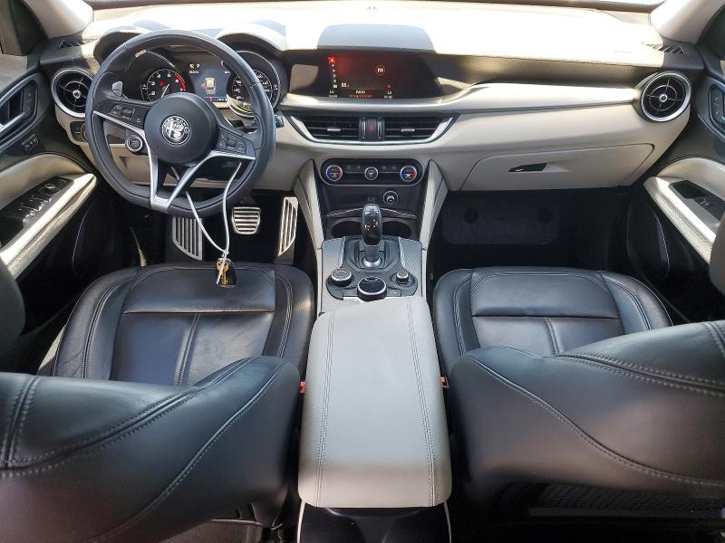 Продажа на аукционе авто 2019 Alfa Romeo Stelvio, vin: ZASPAKAN8K7C49052, номер лота: 58272716