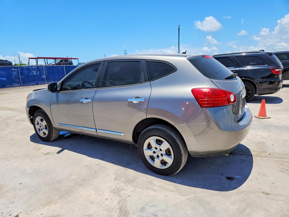Aukcja sprzedaży 2014 Nissan Rogue Select, vin: JN8AS5MT9EW606468, numer aukcji: 58802536