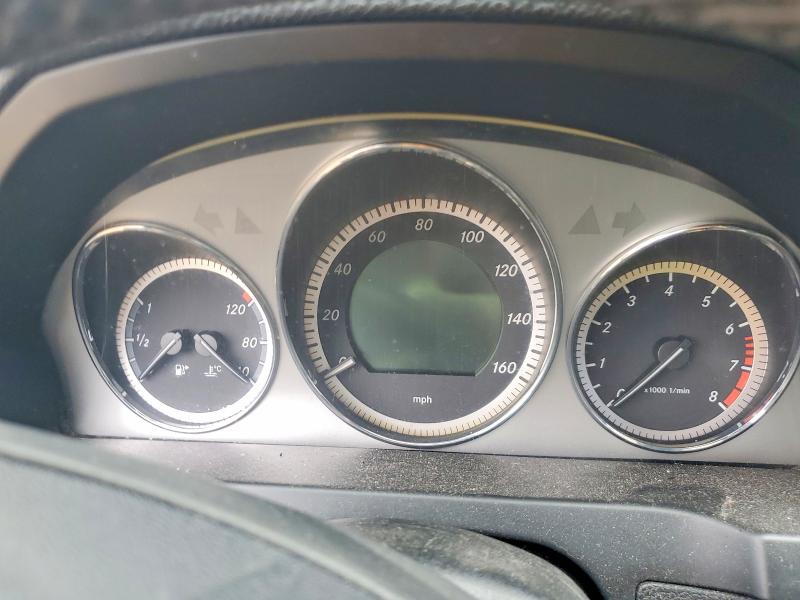Aukcja sprzedaży 2011 Mercedes-benz C, vin: WDDGF8BBXBR157887, numer aukcji: 55745626