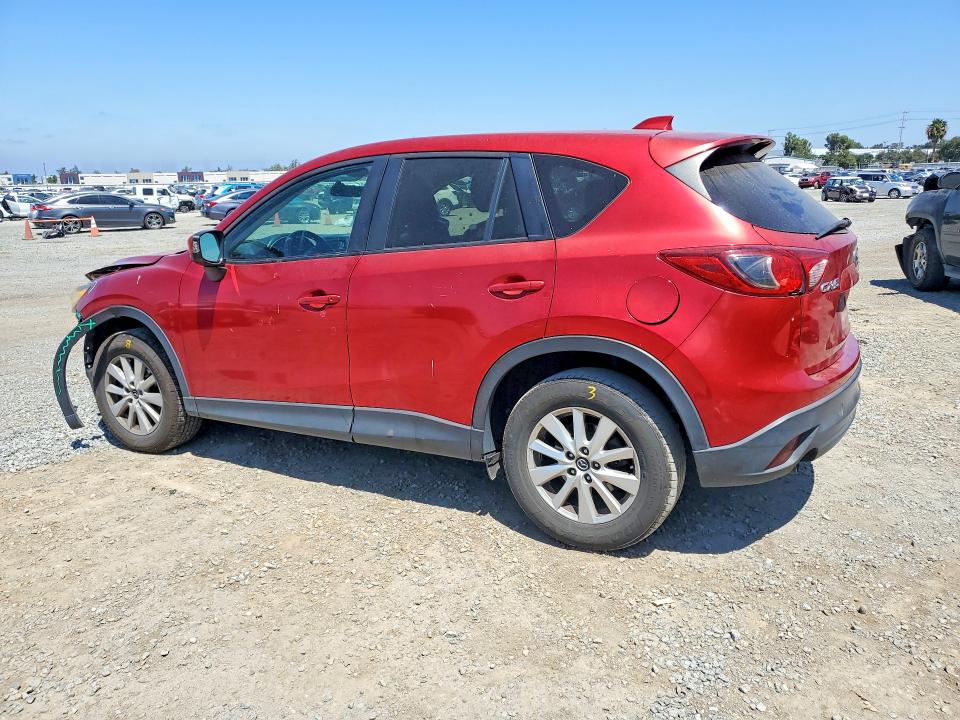 Продажа на аукционе авто 2014 Mazda Cx-5, vin: JM3KE2CY1E0362389, номер лота: 58682856