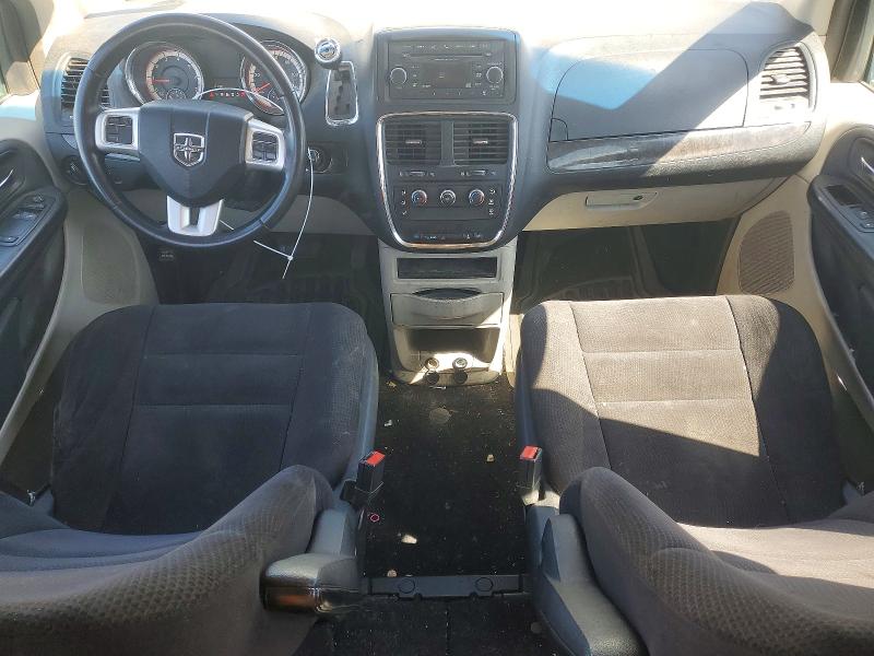 Продаж на аукціоні авто 2014 Dodge Grand Caravan, vin: 2C4RDGBG7ER276218, номер лоту: 56135536