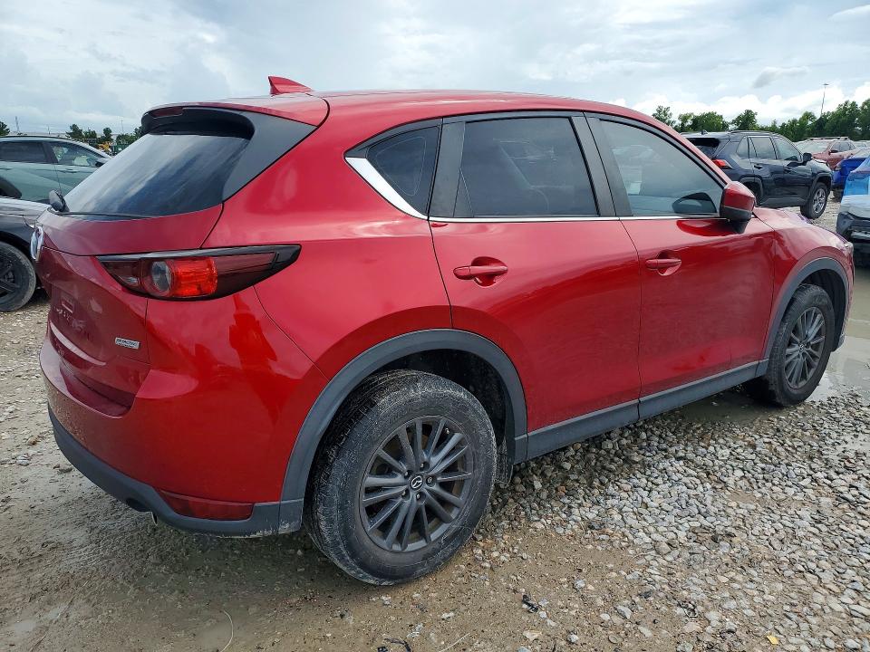 Продаж на аукціоні авто 2019 Mazda Cx-5, vin: JM3KFABM5K1595333, номер лоту: 56505526