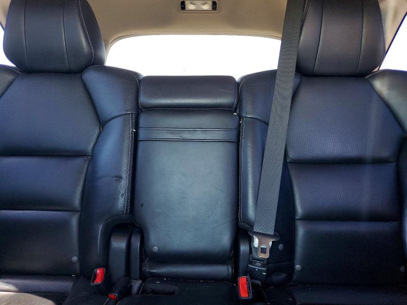 2012 Acura Mdx მანქანა იყიდება აუქციონზე, vin: 2HNYD2H81CH525740, აუქციონის ნომერი: 58244866