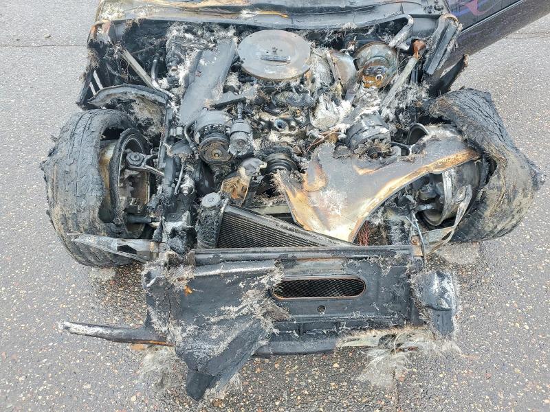 56086266 :رقم المزاد ، 1G1AY0780E5147589 vin ، 1984 Chevrolet Corvette مزاد بيع